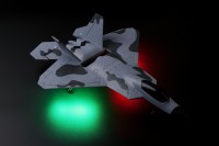 Lehoo WL A180 2.4G 5CH Aeroplano RC Elettrico Brushless in Schiuma EPP con Caricabatterie Controllabile tramite App Incluso F22