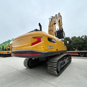 Nueva Excavadora de 45 Toneladas con Rendimiento de Excavación Superior y Sistema Hidráulico Confiable - Product Image 4