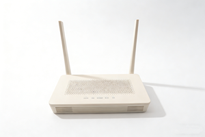 Routeur Wi-Fi double bande <span class=keywords><strong>HS8546v5</strong></span> ONU XPON GPON toutes marques 4GE + Wi-Fi 2.4G / 5G + 1TEL+1USB 20KM DC 12V <span class=keywords><strong>Firmware</strong></span> anglais - Product Image 6