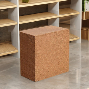 Blocs de fibre de coco écologiques de haute qualité en gros pour les États-Unis et le Canada, pour la plantation et l'utilisation en jardinage, modèle 001 Jucor - Product Image 1