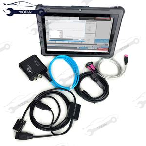 Tableta F110 y Kit BT para Linde, Herramienta de Diagnóstico para Montacargas Linde Pathfinder LSG USB CANBOX - Product Image 6