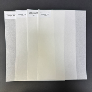 Papier sulfurisé anti-graisse enduit de silicone de qualité alimentaire 30-60 g/m² – Antiadhésif pour pâtisserie, pain et boulangerie (vente en gros) - Product Image 4