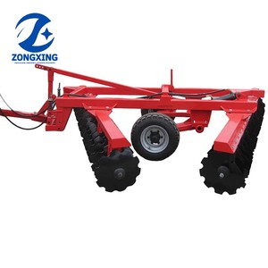 1HHTB Hydraulic Heavy-duty <strong>Trailed</strong> Offset Disc <strong>Harrow</strong> - Product Image 5