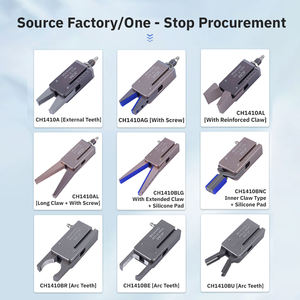 <span class=keywords><strong>Mini</strong></span> pince pneumatique JCM CH1410AB détection magnétique EOAT Robot bras buse pince Injection moule automatisation Pick Place raccords - Product Image 2