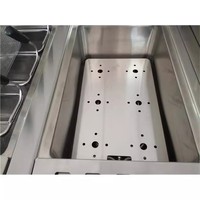 Machine à pâtes et nouilles automatique pour la maison Machine à pâtes commerciale Cuiseur à pâtes de table