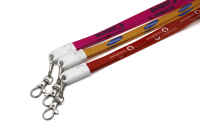 Chargeur USB 2-en-1 double Type C personnalisé avec logo, certifié CE RoHS, en polyester durable, impression par transfert thermique, 60W PD, 90cm, promotions