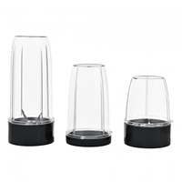 KAJAFA Appareil de cuisine Mixeur portable Licuadora Électroménager Liquidificador