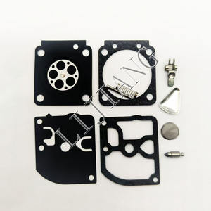 Kit de réparation de carburateur pour <span class=keywords><strong>tronçonneuse</strong></span> <span class=keywords><strong>Homelite</strong></span> 200; Efco/Emak 935F/935DF. Sortie d'usine. - Product Image 1