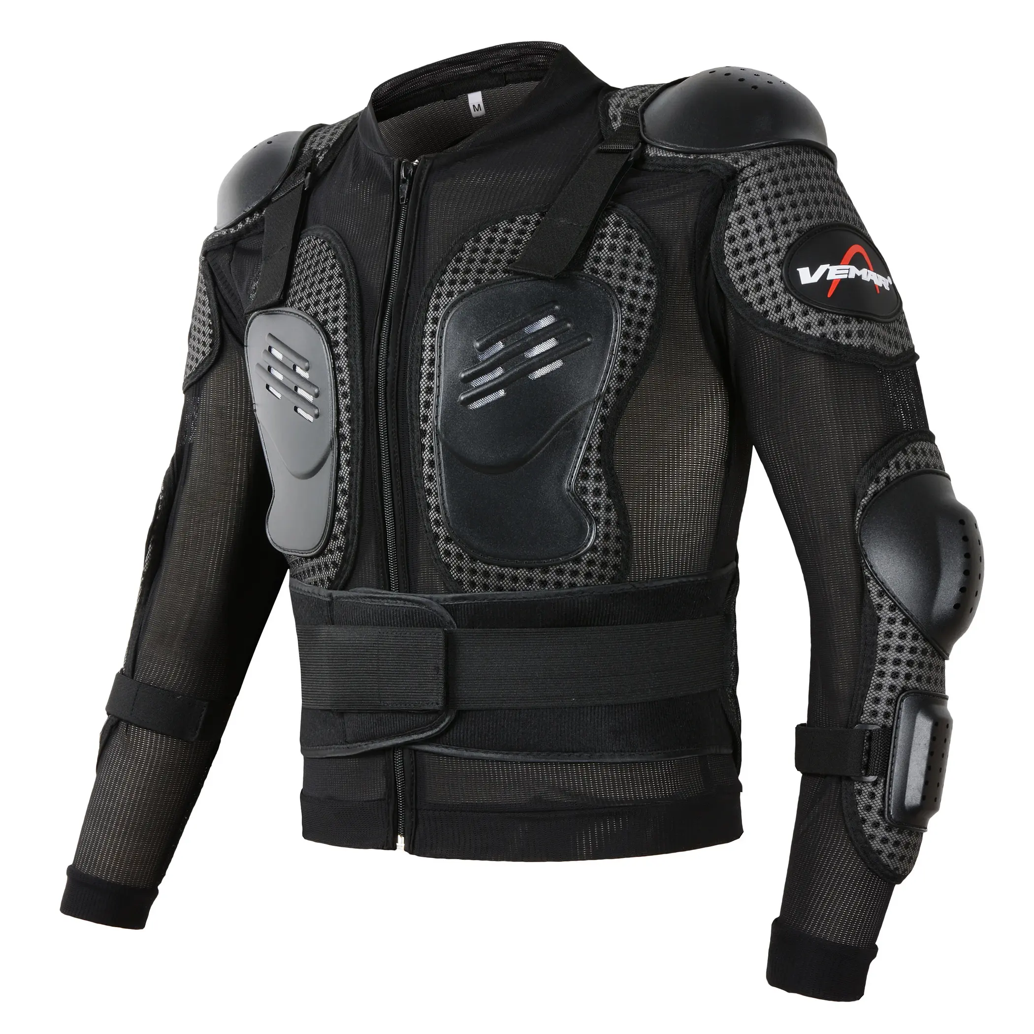 Adult Motorcycle Dirt Bike Full Body Armor Protective Gear Chest Back Protector Racing Clothing For Motocross Motorbike