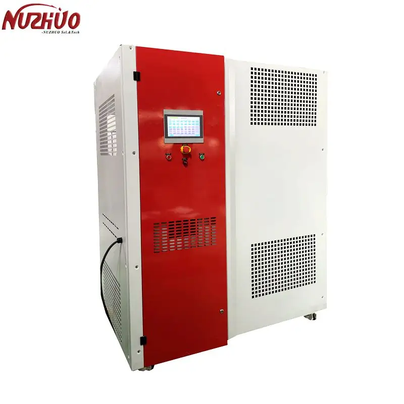 NUZHUO портативный генератор жидкого азота Ln2 генератор для замороженных продуктов жидкого азота завод