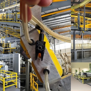 High Quality Mini Air-Operated Pneumatic <b>Clamp</b> Gripper Manipulator Low Price New Condition Actuator - Product Image 3