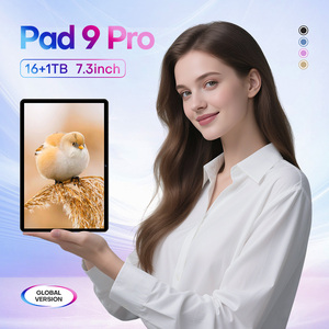 Pad9 Pro 11-Inch 5G Tablet Pc 16 + 1Tb Capaciteit Mtk Processor Android 15 Wifi Bt Capacitief Lcd-Scherm Professioneel Gebruik 1 Jaar - Product Image 1