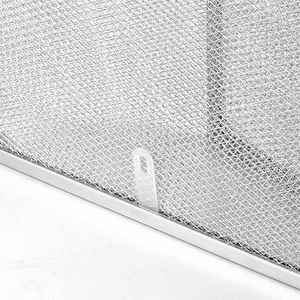 Filtre de hotte aspirante Broan S99010316 en alliage d'aluminium, déflecteur d'huile haute efficacité pour la ventilation de cuisine - Product Image 3