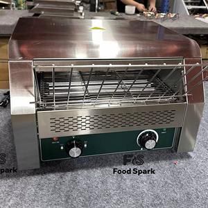 <span class=keywords><strong>Tostadora</strong></span> <span class=keywords><strong>de</strong></span> <span class=keywords><strong>Pan</strong></span> Profesional <span class=keywords><strong>para</strong></span> Cocina, <span class=keywords><strong>Tostadora</strong></span> Eléctrica <span class=keywords><strong>de</strong></span> Sándwiches <span class=keywords><strong>para</strong></span> Cafetería, Bar, Restaurante - Product Image 1