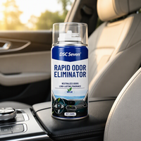 Désodorisant pour voiture, bombe anti-odeurs, spray longue durée, parfum frais, neutralise les odeurs, rafraîchisseur d'intérieur