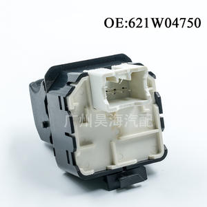 Interruptores de Elevalunas Eléctricos para Automóviles Chevrolet Cross-Border 621W04750 - Product Image 3