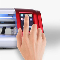 Plotter de Corte de Vinilo Skycut de 16 Pulgadas con Láser Opcional