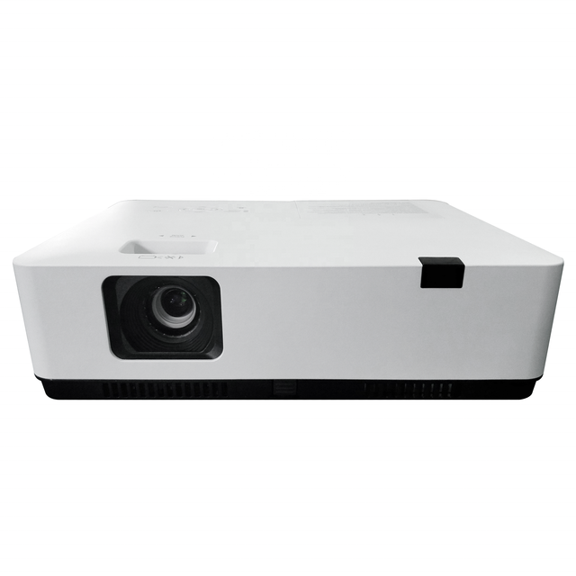 SMX Education Class 3LCD Projector XGA (1,024 X 768) Resolution Multimedia Projectors Movie Projector for Meeting