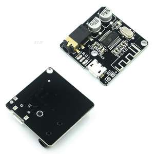 Nueva Placa Receptora de Audio DIY para Decodificador MP3 4.1 5.0 sin Pérdidas, Módulo de Música Estéreo Inalámbrico 3.7-5V D368 - Product Image 4