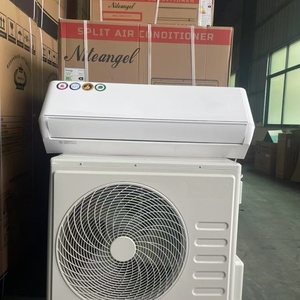 Climatisation split 36000 BTU, refroidissement uniquement, adaptée aux hôtels familiaux, économie d'énergie et faible niveau sonore, classe A+++, climatiseur portable - Product Image 5