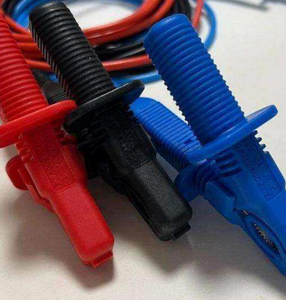 Ensemble de pinces à fils isolées <span class=keywords><strong>Meger</strong></span> 1002-531 100% neuf pour une tension d'essai de 3 kV en stock - Product Image 5