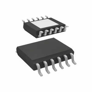 12 puces électroniques de gestion de l'alimentation (PMIC) PowerLSOP du fabricant, composant VND5E050AJTR-E - Product Image 1