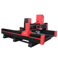 Enrutador Cnc 1325, maquinaria de corte de grabado de piedra para piedra de Metal, grabado 3D, grabado profundo