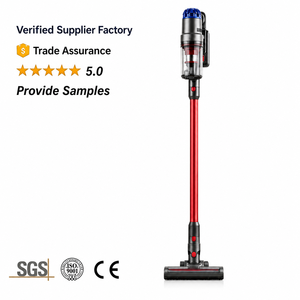 PC703 Cordless 2-in-1 Stick <b>Vacuum</b> Cleaner 9.5kPa Suction 25.9V Lightweight Handheld <b>Vacuum</b> For Home Pet Hair Hard Floor Carpet - Product Image 1