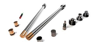 Реометр крутящего момента, безроторный вулканизационный прибор, высокотемпературная машина для испытаний капиллярной вулканизации - Product Image 4