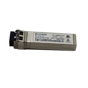 โมดูลออปติคอลโบรเคด 8G 850nm SFP ตัวรับส่งสัญญาณสำหรับอุปกรณ์ไฟเบอร์ออปติก - Product Image 1