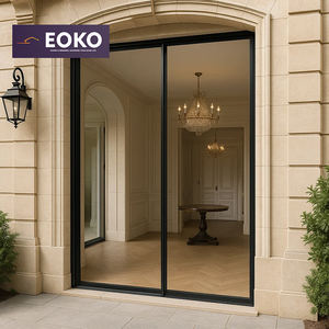 Eoko רויאל צר במיוחד חיצוני רזה אלומיניום מחוסמת זכוכית מחוסמת הזזה - Product Image 1