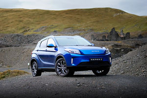 Dfsk Seres3 RHD SUV <span class=keywords><strong>électrique</strong></span> de luxe pour Huawei <span class=keywords><strong>Seres</strong></span> <span class=keywords><strong>3</strong></span> Road City 8.9s accélération 54/70kwh véhicule à énergie nouvelle à bas prix - Product Image 3