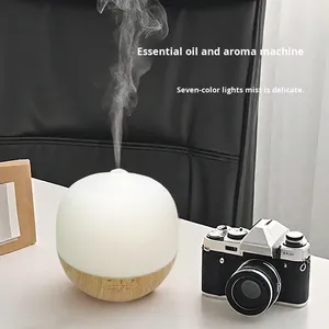 Hot-selling <b>Essential</b> <b>Oils</b>, Ultrasonic Aromatherapy <b>Diffusers</b>, Plug-in Family Bedrooms, air Humidifiers of 0.5L and Below - Product Image 4