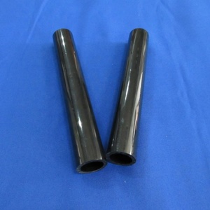 Tubo Cuadrado Negro de Acrílico o Policarbonato - Product Image 4