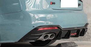 Tykirtytyle Arbon BER Iber OOD kirkirkirt irrirrors kiriffuser poip dy ody it or o <span class=keywords><strong>Audi</strong></span> ody5 odyodykit oupe 8T 2011 2013 - Product Image 5