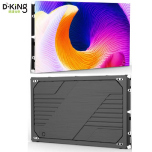 Pantalla LED Mini de Alta Definición con Paso de Píxeles P0.93 P1.25 P1.56 P1.875, Video Wall LED para Interiores para Salas de Conferencias, Certificación CE - Product Image 4