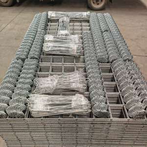 Clôture en gabions soudés, treillis métallique en fer, boîte en gabions soudés à vendre - Product Image 6