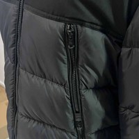 Veste d'hiver épaisse pour homme avec logo de marque authentique personnalisé, teinte en pièce, écologique, imperméable, à capuche, fermeture éclair sur le devant, style décontracté