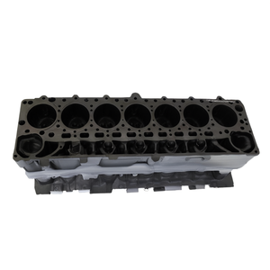 Bloc-cylindres modifié sur mesure C6.6 C7 C7.1 C7.44B Moteur diesel Carter court Construction spéciale - Product Image 1
