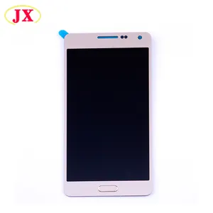 100% original para samsung galaxy a5 a510 lcd, tela para samsung galaxy a5 com montagem digitalizadora a preço competitivo