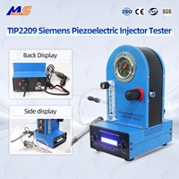 Testeur d'injecteur piézoélectrique Siemens TIP2209