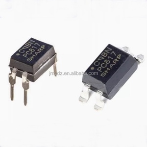 Nuevo Optoacoplador Original EL817S1 C TU-F DIP-4, Compatible con PC817 - Product Image 2