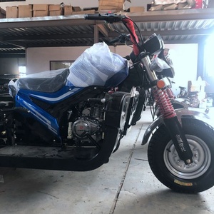 รถมอเตอร์ไซค์ไฟฟ้าลดราคาพิเศษสำหรับงานวิศวกรรม / รถสามล้อไฟฟ้าบรรทุกสินค้า / รถสามล้อไฟฟ้าสำหรับผู้ใหญ่ - Product Image 6