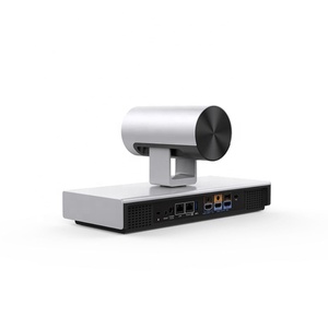 Système de visioconférence CloudLink Bar 310 4K UHD avec caméra tout-en-un à encadrement automatique par IA 12x optique, neuf et en stock - Product Image 5