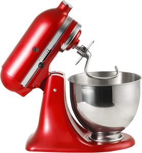 Repuestos <span class=keywords><strong>para</strong></span> Batidora de Pedestal: <span class=keywords><strong>Gancho</strong></span> Espiral <span class=keywords><strong>para</strong></span> <span class=keywords><strong>Amasar</strong></span> de Acero Inoxidable Duradero de 5 Cuartos de Galón, Color Plateado, Servicio OEM/ODM - Product Image 5