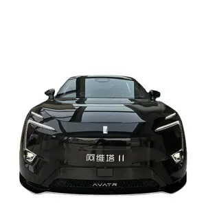 AVATR 11 Medium and Large Pure Electric Coupe SUV New Energy Vehicle New Car with Advanced Technology