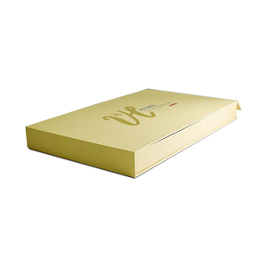 Wholesale Custom Color Packaging Rigid Paper Gift <b>Box</b> Book Private Design Gold Embossing Logo Matte Lamination Magnetic Gift <b>Box</b> - Product Image 2