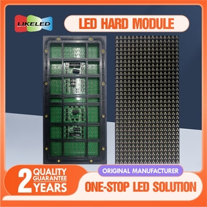 Trung Quốc Nhà máy tùy chỉnh HD <span class=keywords><strong>P10</strong></span> 320*160 không thấm nước ngoài trời Cinema <span class=keywords><strong>LED</strong></span> hiển thị Module - Product Image 3