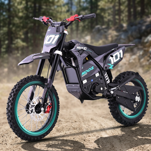 Nuova Moto Elettrica da Fuoristrada KOOZ HP115E 60V 2000W Senza Spazzole, 40-60km/h per Adulti e Adolescenti 13+ - Product Image 3