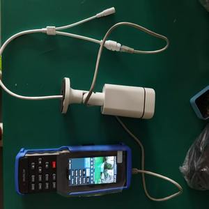 Testeur de caméra IP POE 8MP avec écran LCD couleur 4,5 pouces, compatible AHD TVI CVI CVBS, avec port <span class=keywords><strong>HD</strong></span> 3,7V - Product Image 6